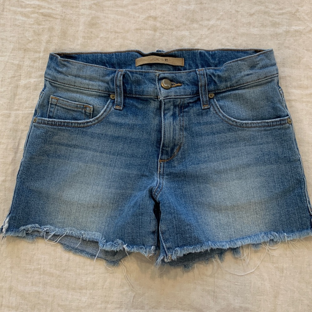 Joe’s Jeans Cutoff Shorts - Size 24